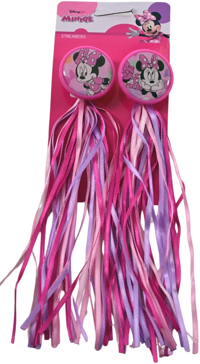 Volare Disney Minnie Handvatversiering Roze
