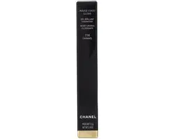 Chanel Rouge Coco Gloss 716 Caramel Lipgloss 5.5g