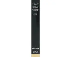Chanel Rouge Coco Gloss 716 Caramel Lipgloss 5.5g