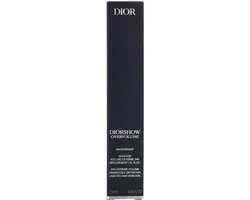 Dior Diorshow Overvolume Waterproof Mascara #090 Overblack 7.4ml