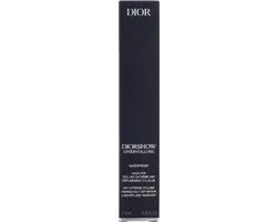 Dior Diorshow Overvolume Waterproof Mascara #090 Overblack 7.4ml
