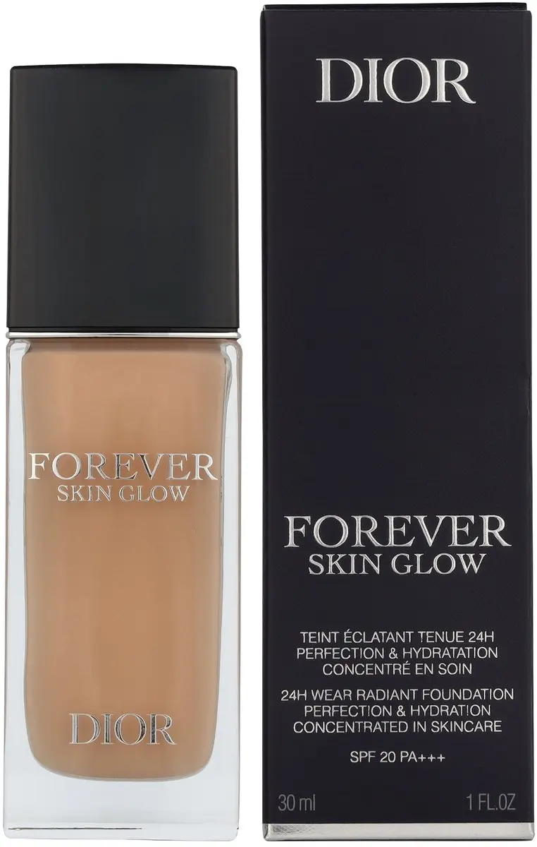 Dior Forever Skin Glow 30ml - CR Cool Rosy