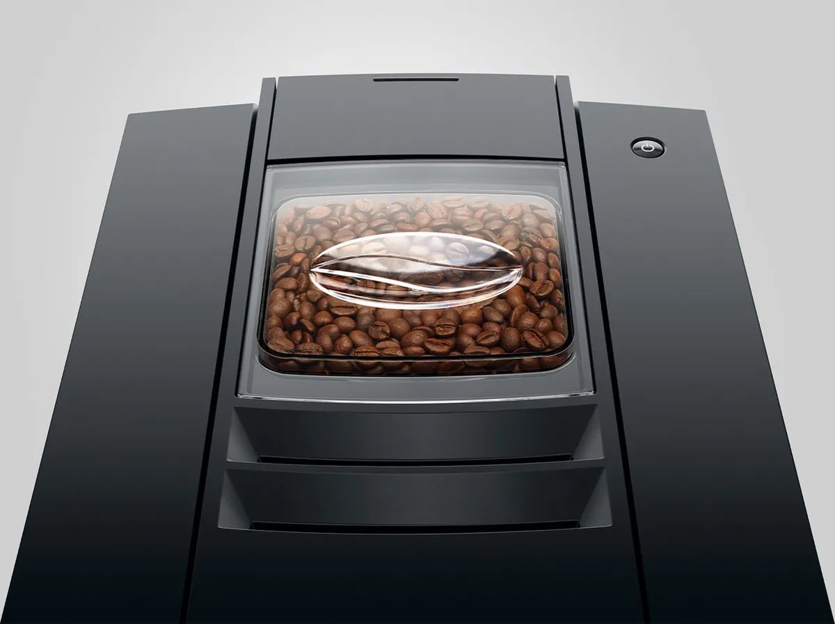 Jura E6 Dark Inox Volautomatische Espressomachine - 11 Programma's - afbeelding 6 van 6