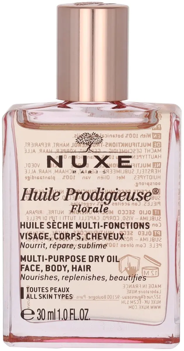 Nuxe Huile Prodigieuse Florale Multi-Purpose Oil 30ml