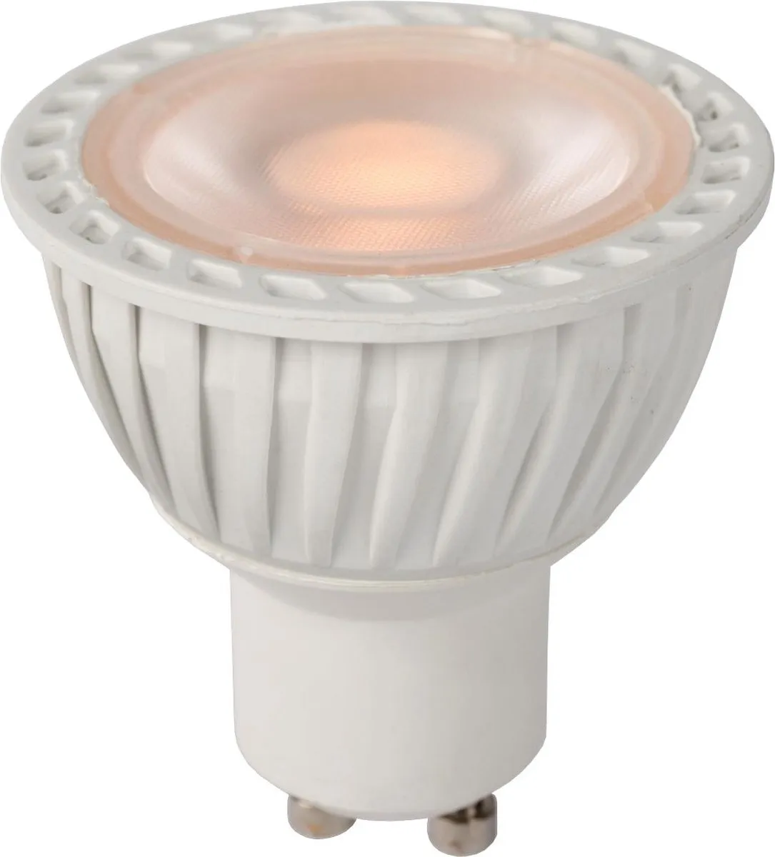 Lucide MR16 LED GU10 5W - 2200K/2500K/2700K - Wit