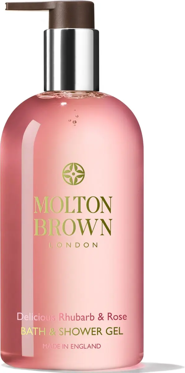 Molton Brown Rhubarb & Rose Douchegel 300ml