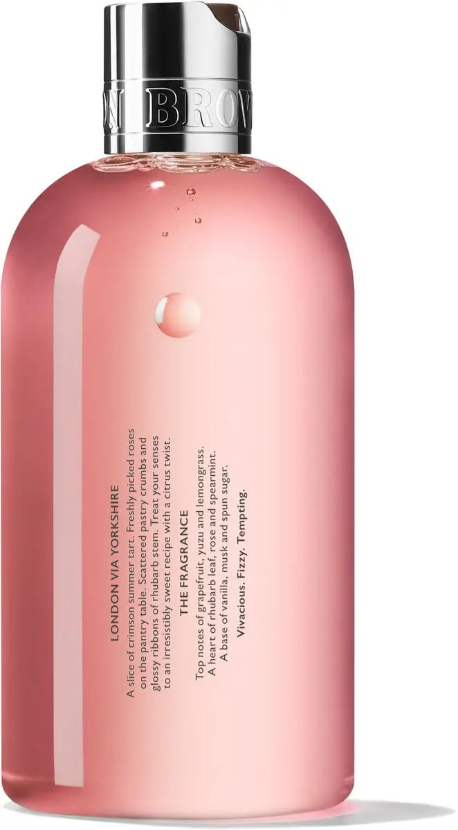 Molton Brown Rhubarb & Rose Douchegel 300ml