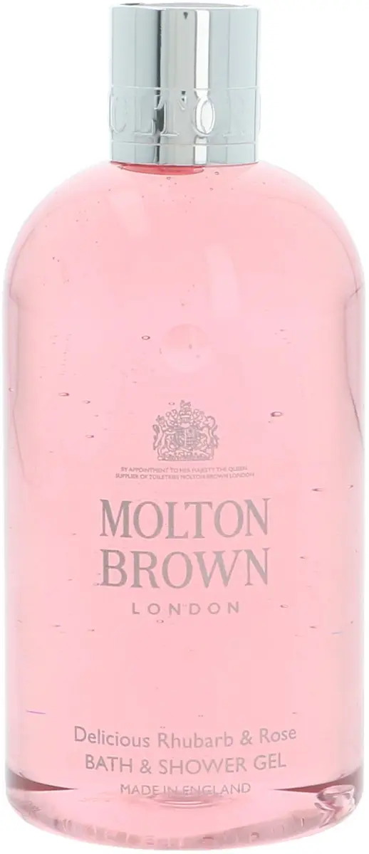 Molton Brown Rhubarb & Rose Douchegel 300ml