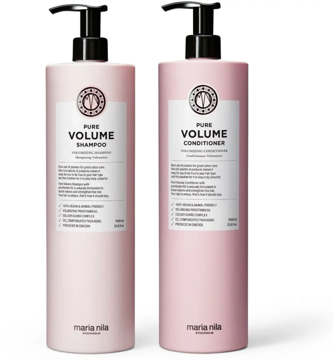 Maria Nila Pure Volume Care Set
