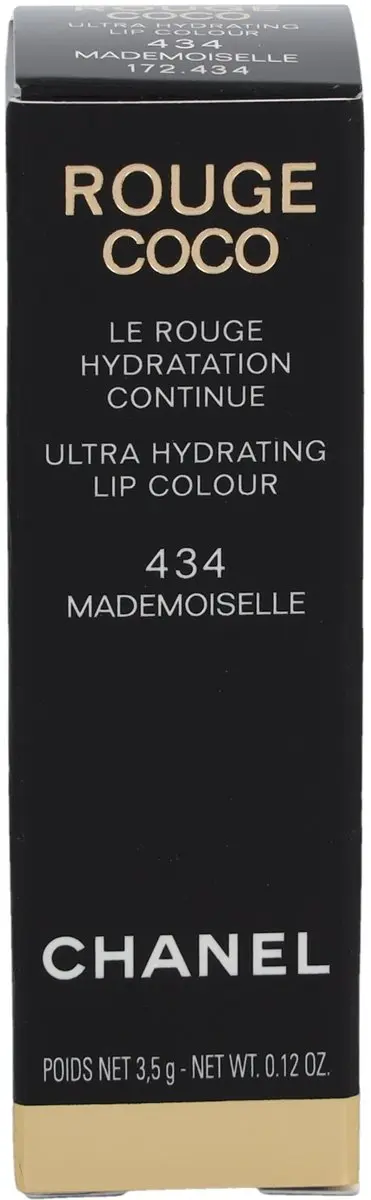 Chanel Rouge Coco Lippenstift 434 Mademoiselle - 3.5 g