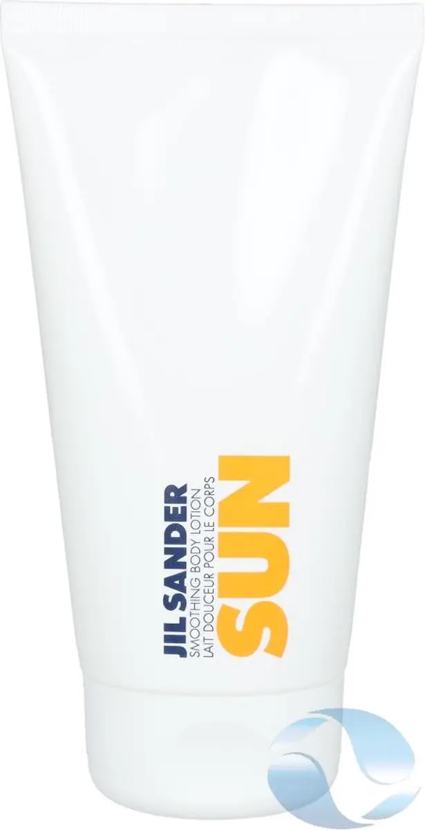 Jil Sander Sun Womensmoothing Bodylotion 150ml