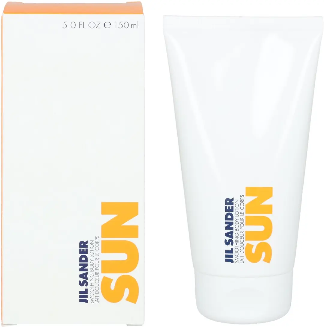 Jil Sander Sun Womensmoothing Bodylotion 150ml