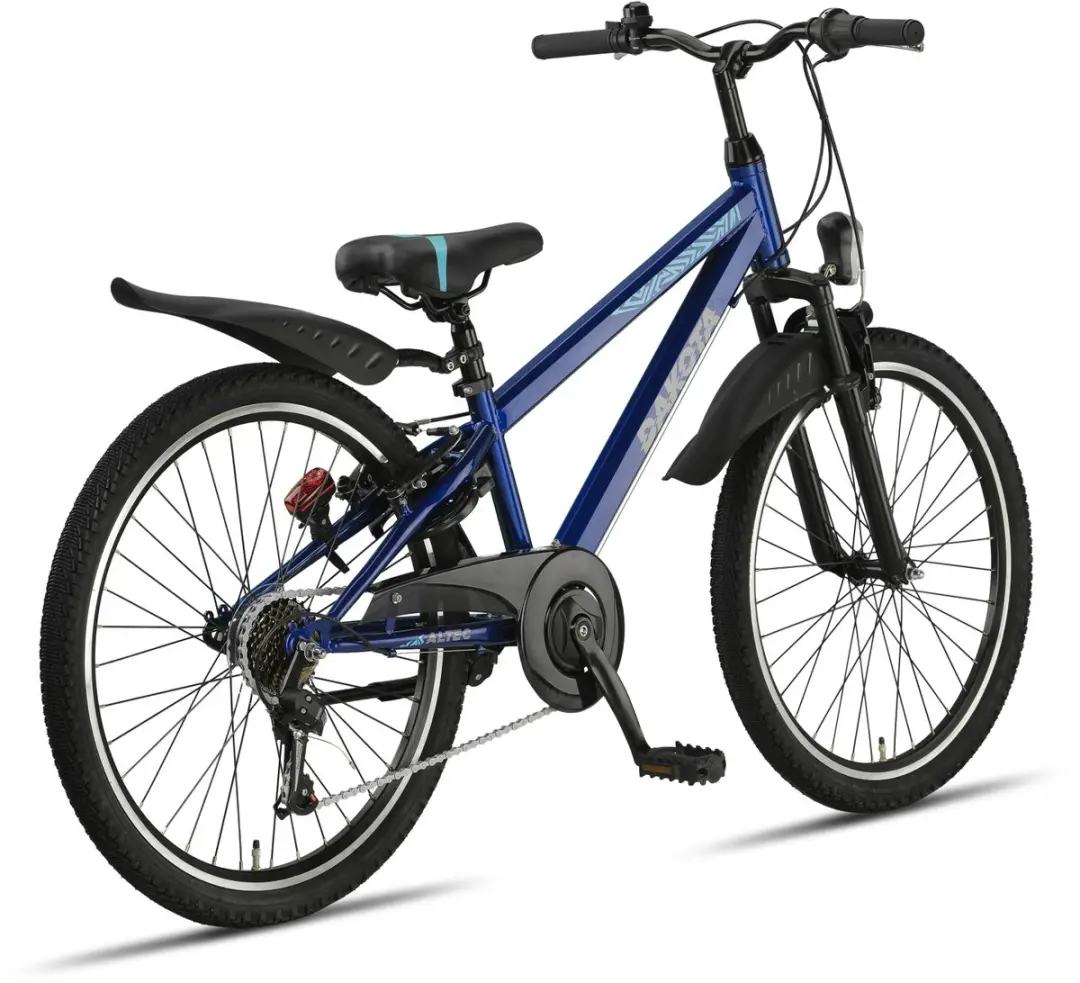 Altec Dakota Mountainbike 24" - 7 Versnellingen - Navy