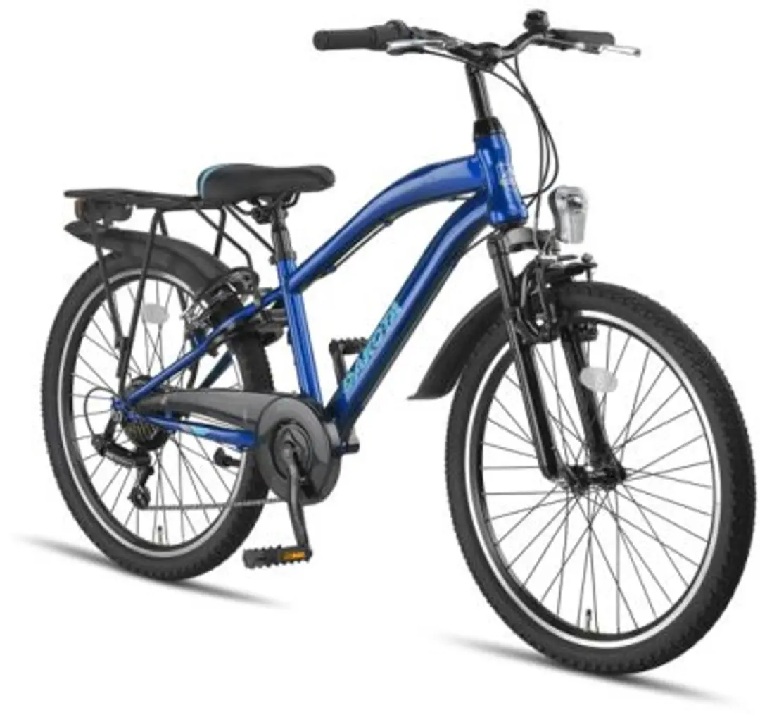 Altec Dakota Mountainbike 24" - 7 Versnellingen - Navy