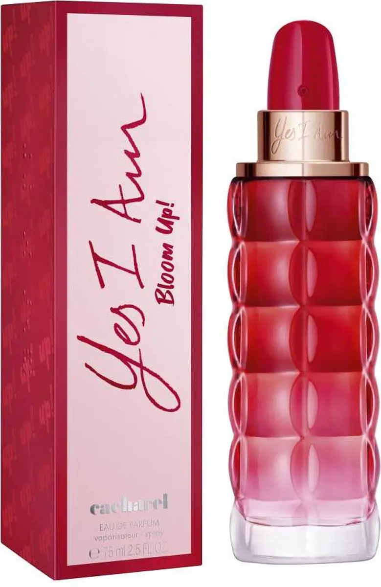 Cacharel Yes I Am Bloom Eau de Parfum 75ml