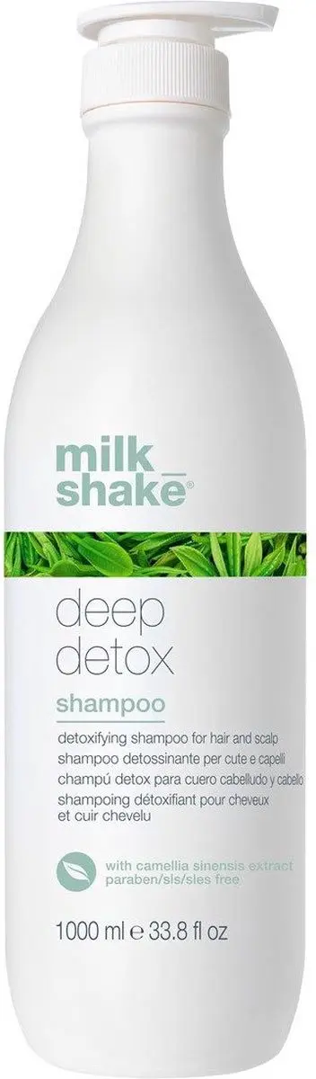 Milk Shake Deep Detox Shampoo 1L