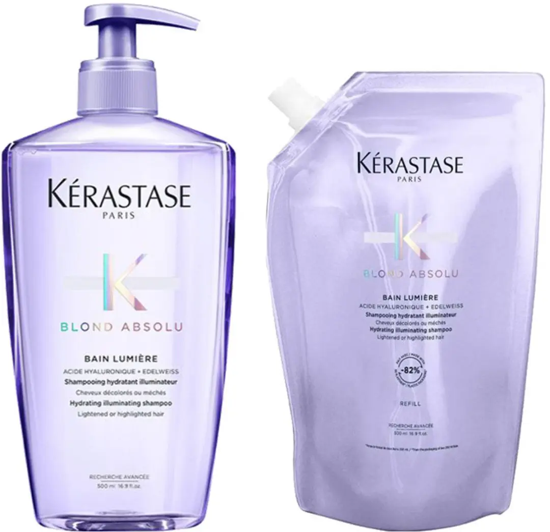 Kérastase Blond Absolu Bain Lumière Shampoo