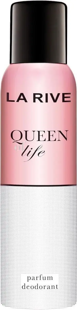 La Rive Queen of Life Deo Vrouw 150ml