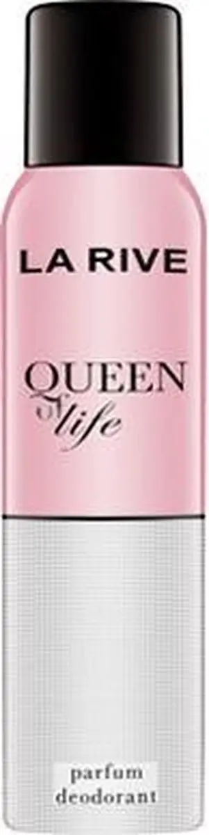 La Rive Queen of Life Deo Vrouw 150ml