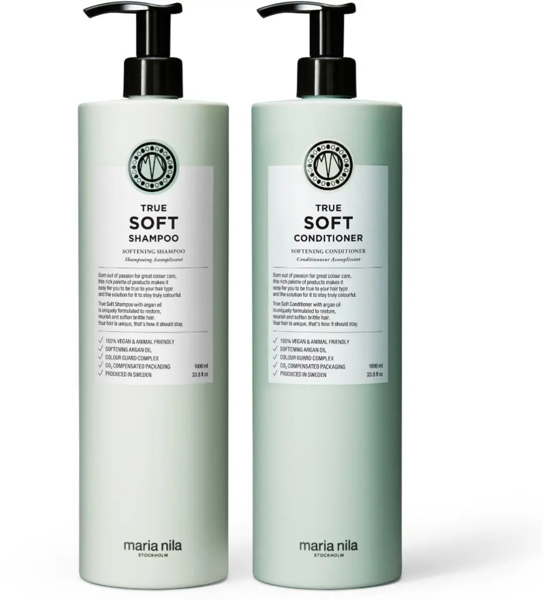 Maria Nila True Soft Care Set