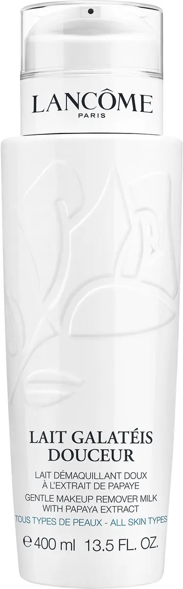 Lancôme Galatéis Douceur & Tonique Douceur Routine - 807ml (3x400ml) - 7ml Génifique Serum - afbeelding 2 van 6