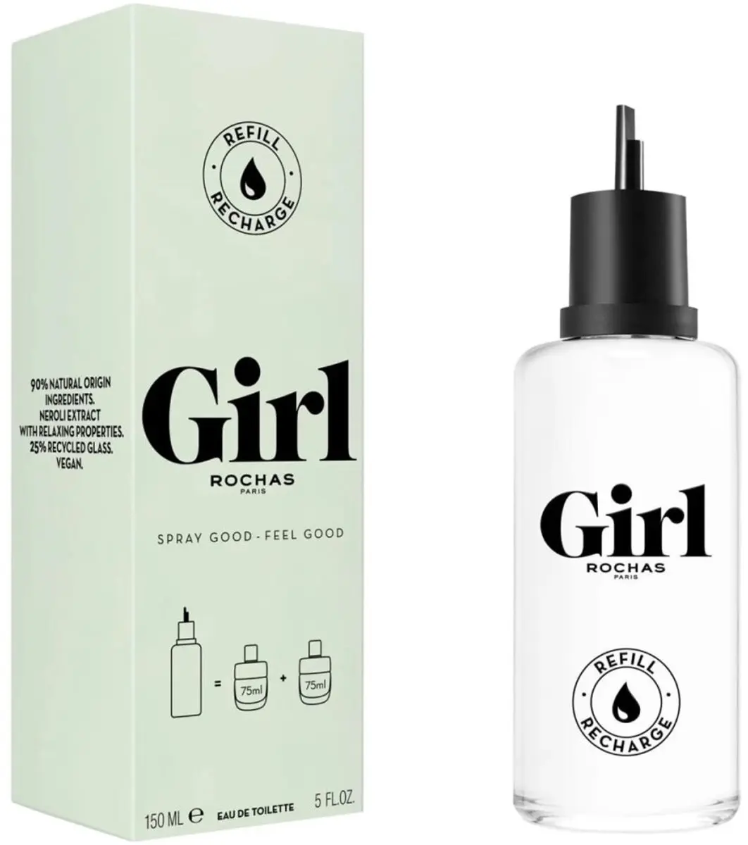 Rochas Girl EDT - 150ml