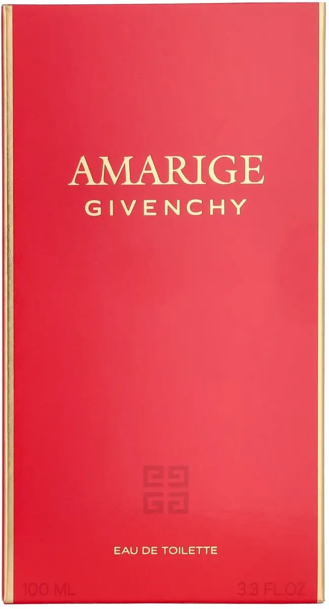 Givenchy Amarige Eau de Toilette Spray 100ml