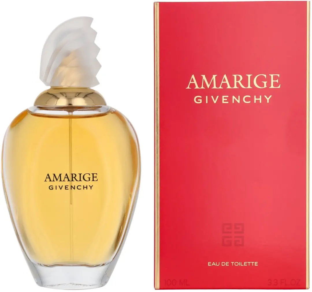 Givenchy Amarige Eau de Toilette Spray 100ml