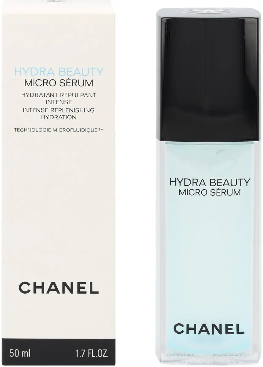 Chanel Hydra Beauty Micro Serum 50ml - Blauw