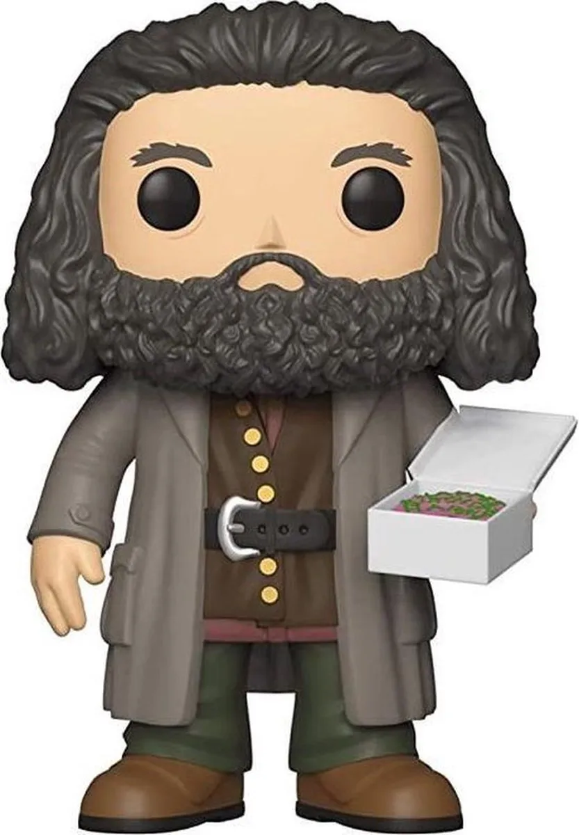 Funko Pop! Harry Potter Rubeus Hagrid FUN35508 - Verzamelfiguur 10cm - Multi - afbeelding 6 van 6