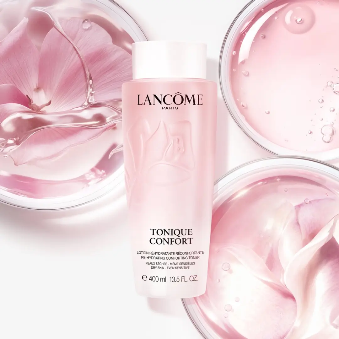 Lancôme Gezichtsreiniging Routine - 807ml (3x) - Droge huid
