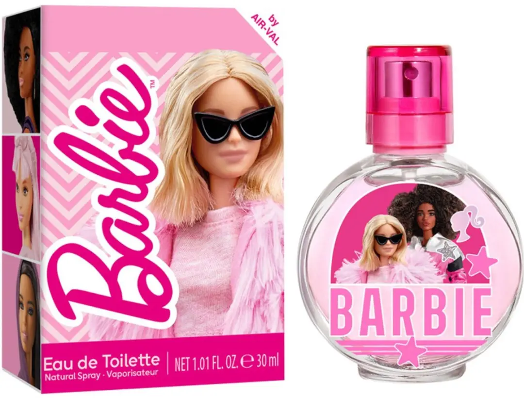 Barbie Eau de Toilette 30ml