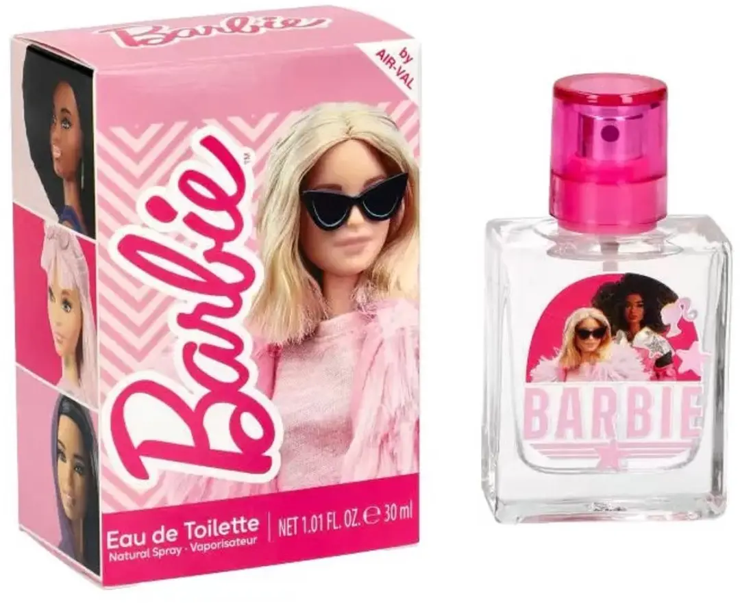 Barbie Eau de Toilette 30ml