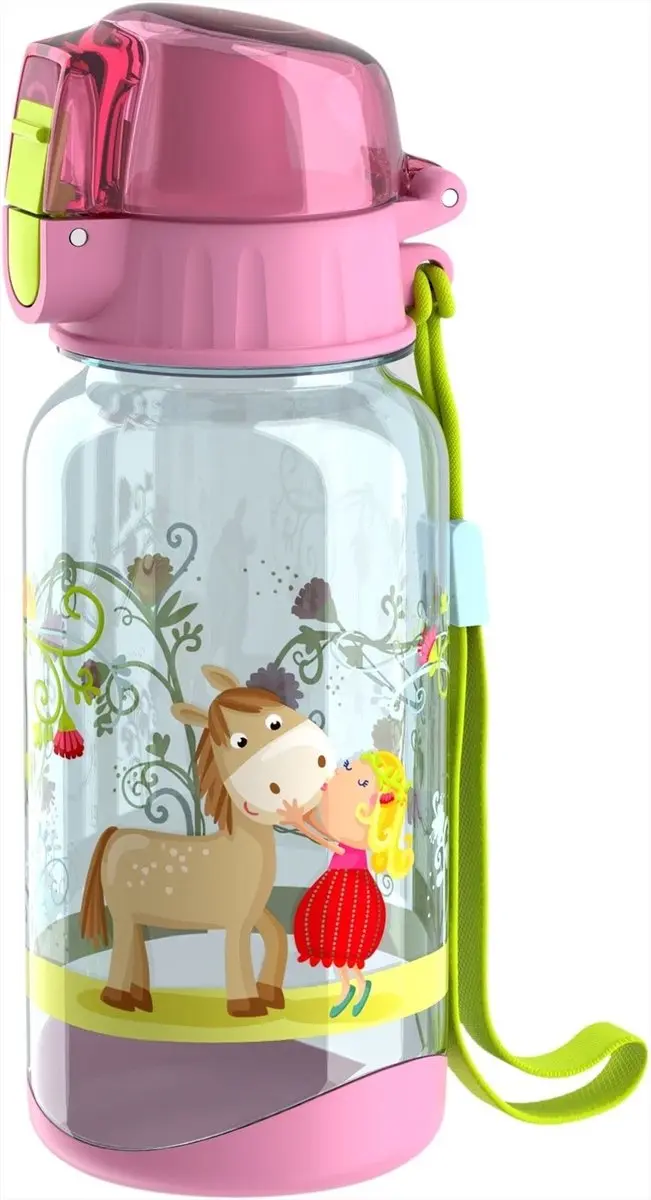 Haba Drinkfles Vicki & Pirli 0.4L