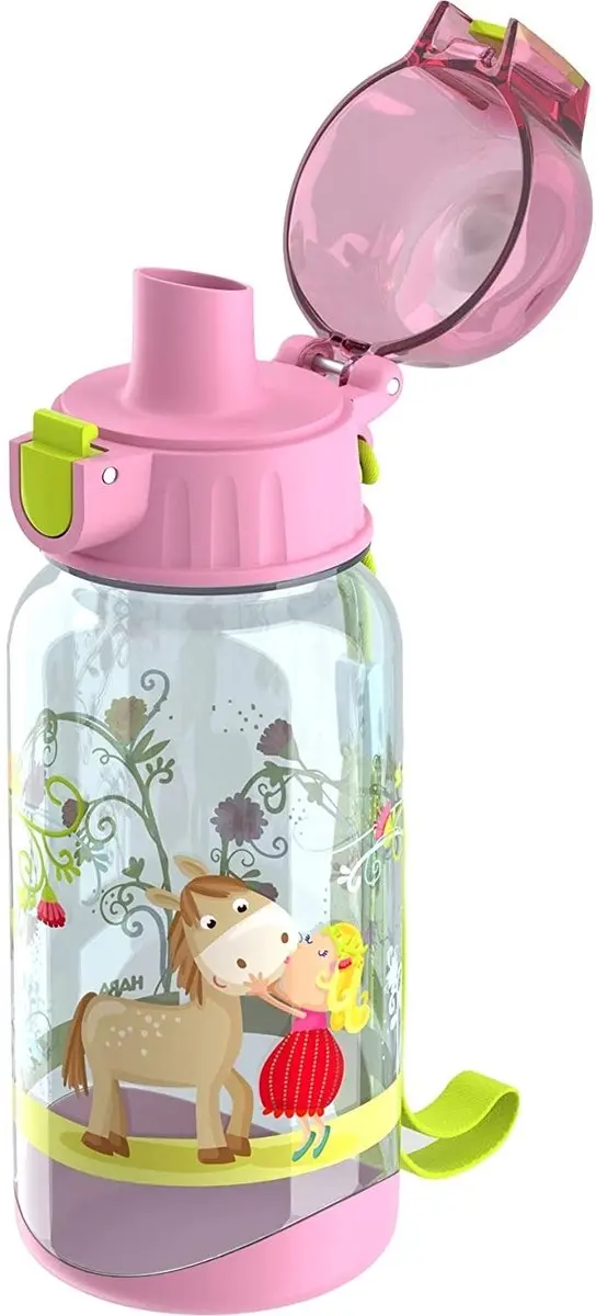 Haba Drinkfles Vicki & Pirli 0.4L - Multicolour - afbeelding 2 van 2