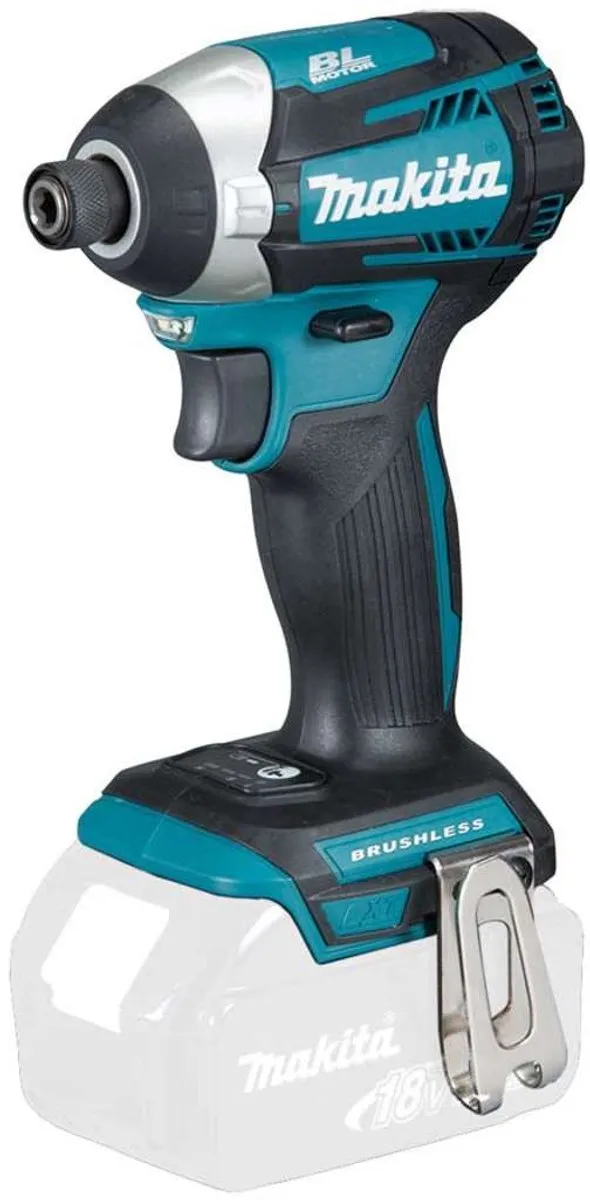 Makita DTD154Z Accu Slagschroevendraaier 18V - 3 Snelheden
