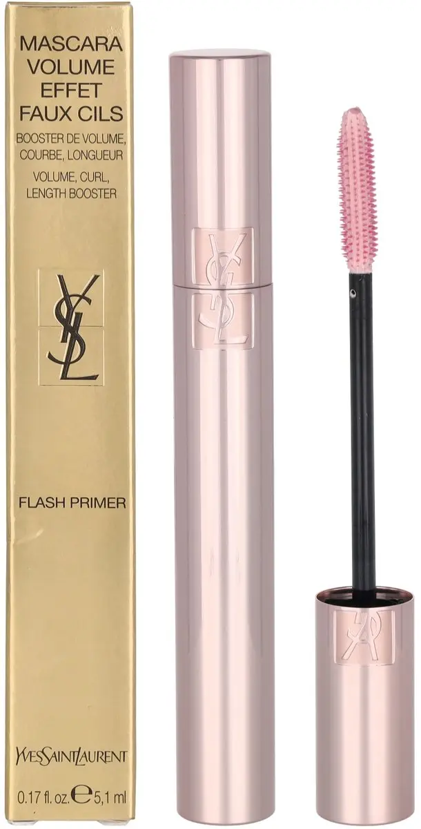 Yves Saint Laurent Mascara The Curler 7ml - Beige