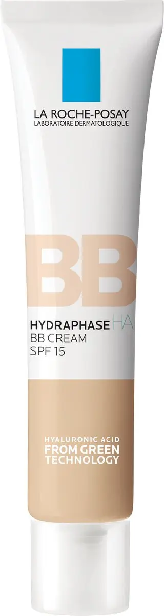 La Roche-Posay Hydraphase HA BB Cream SPF15 Light 40ml