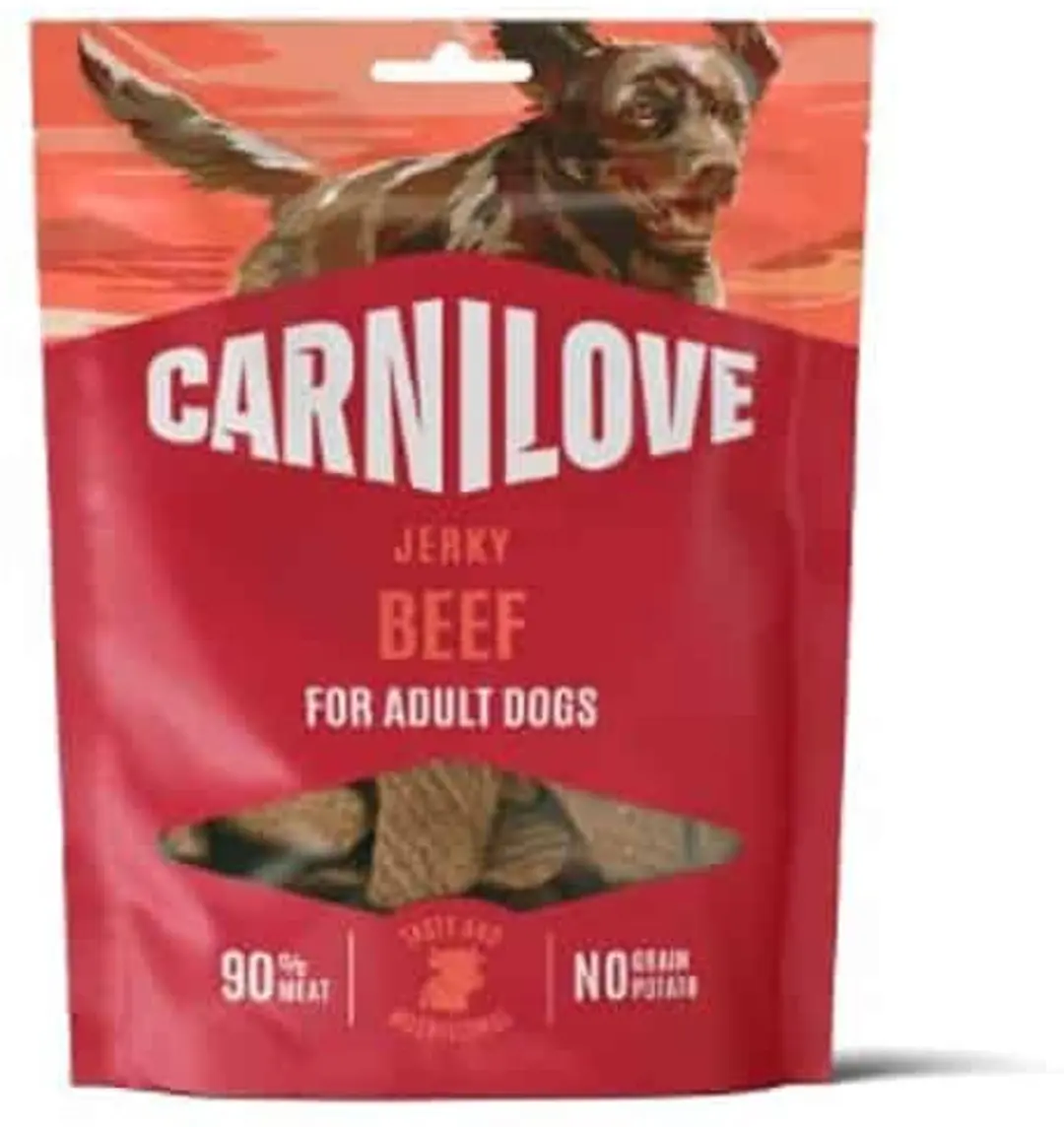 Carnilove Rund Meat Jerky
