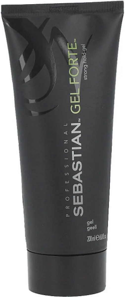 Sebastian Professional Strong Hold Gel Forte 200ml