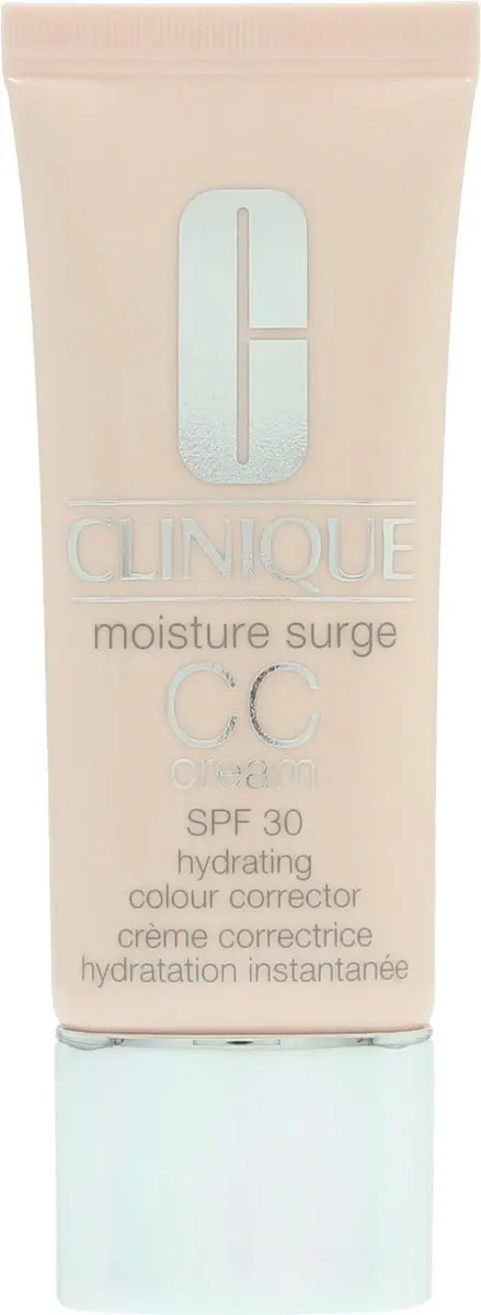 Clinique Moisture Surge CC Cream SPF30 009 Light Medium 40ml - afbeelding 6 van 6