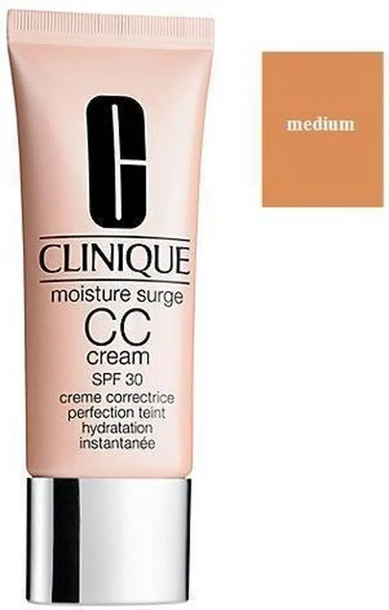 Clinique Moisture Surge CC Cream SPF30 009 Light Medium 40ml