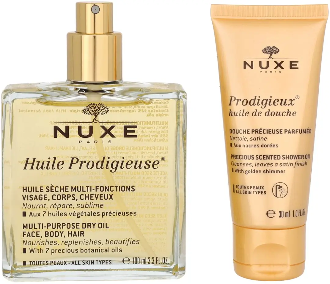 Nuxe Huile Prodigieuse Prodigieux Shower Oil 130ml