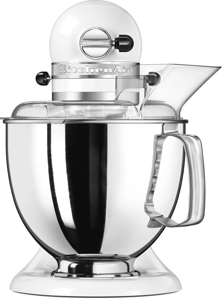 KitchenAid Artisan 5KSM175PSEWH Keukenmachine - Wit