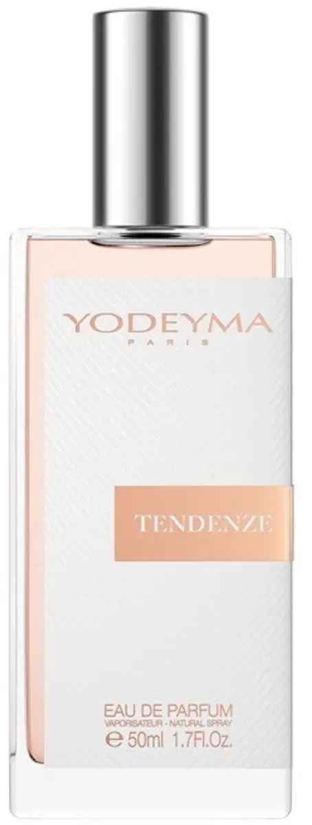 Yodeyma TENDENZE Eau de Parfum 50ml