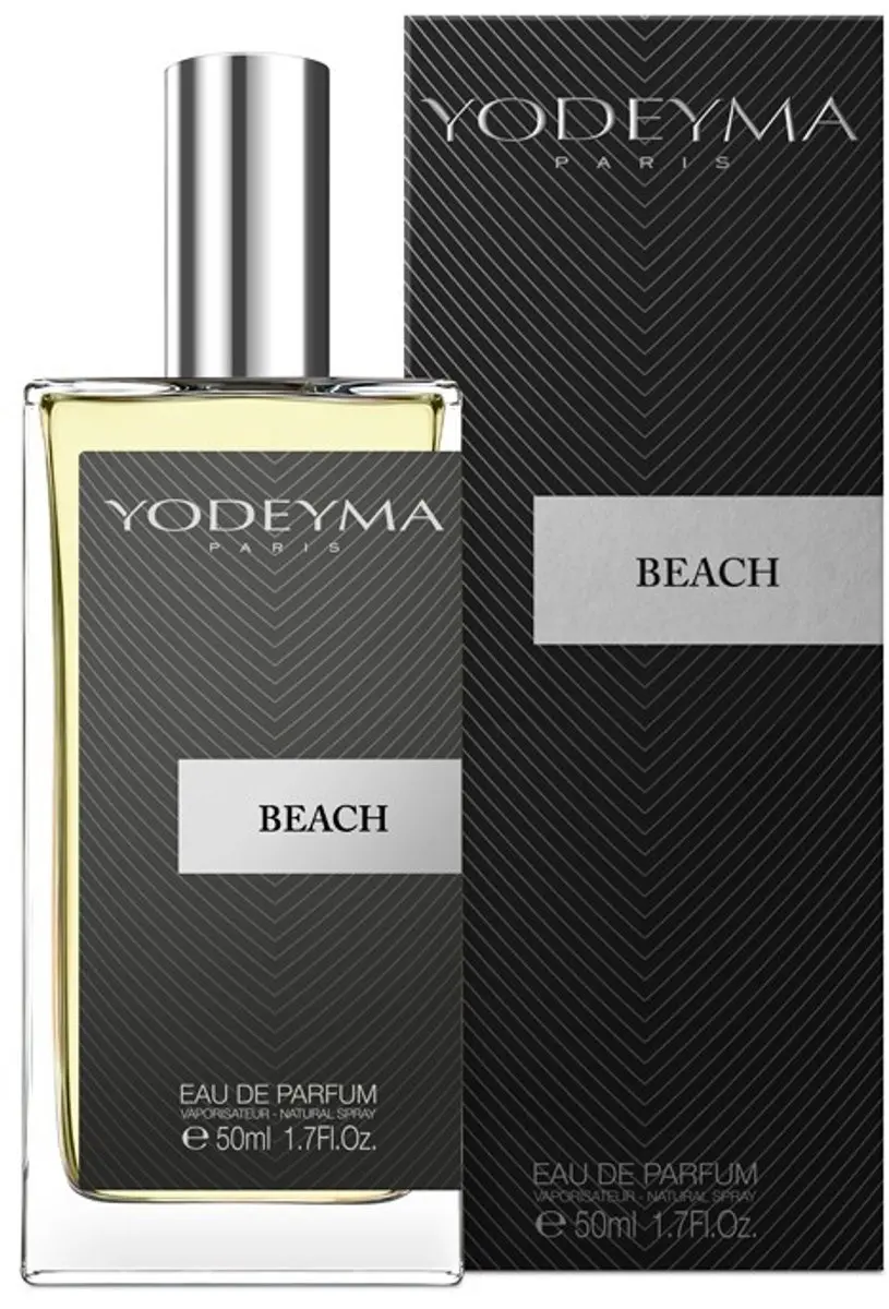 Yodeyma Beach Eau de Parfum 50ml