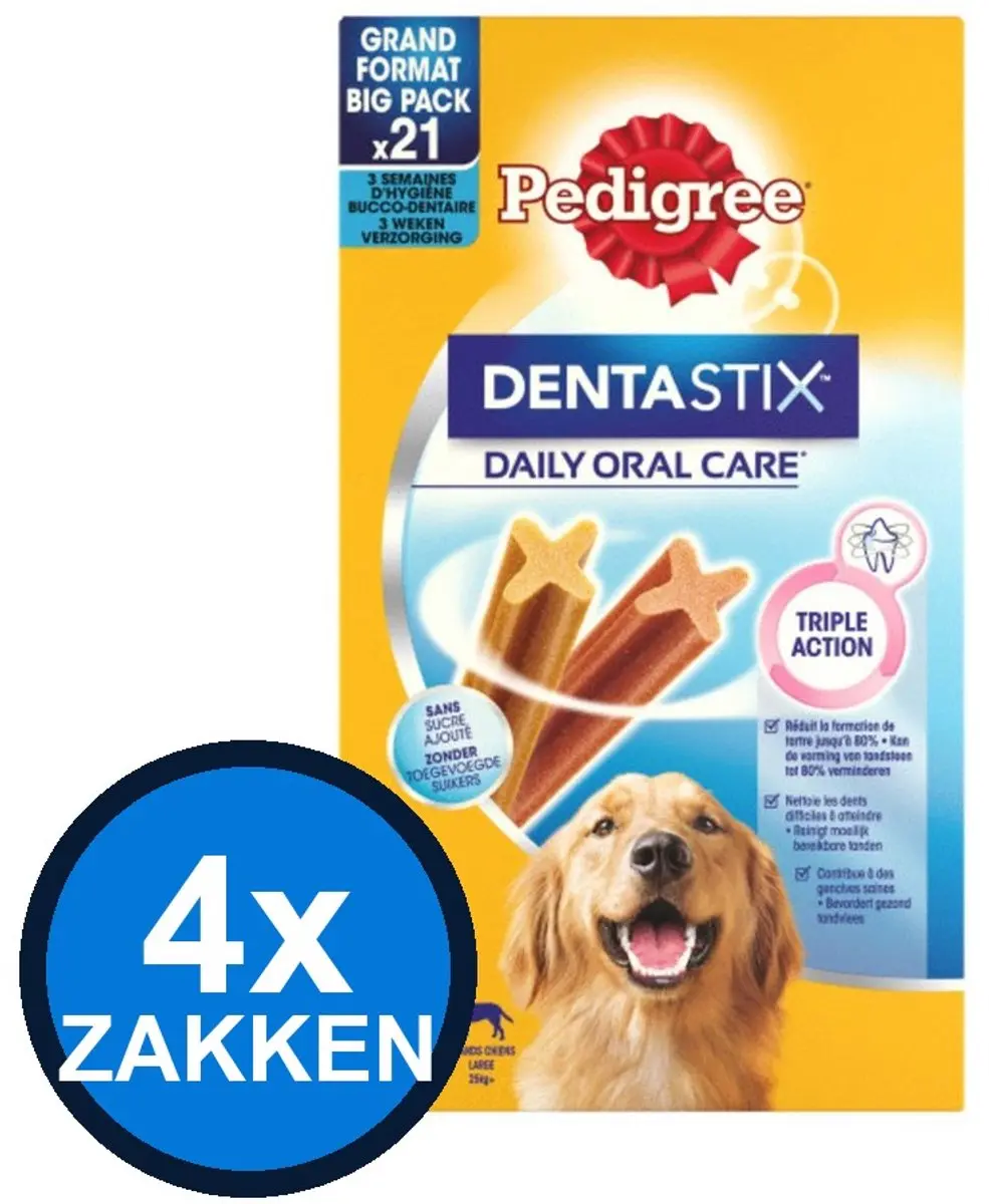 Pedigree Dentastix Maxi Multipack 810g