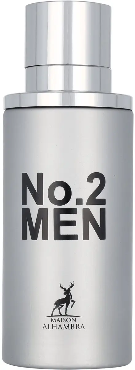Maison Alhambra No.2 Men Eau de Parfum Spray 80ml