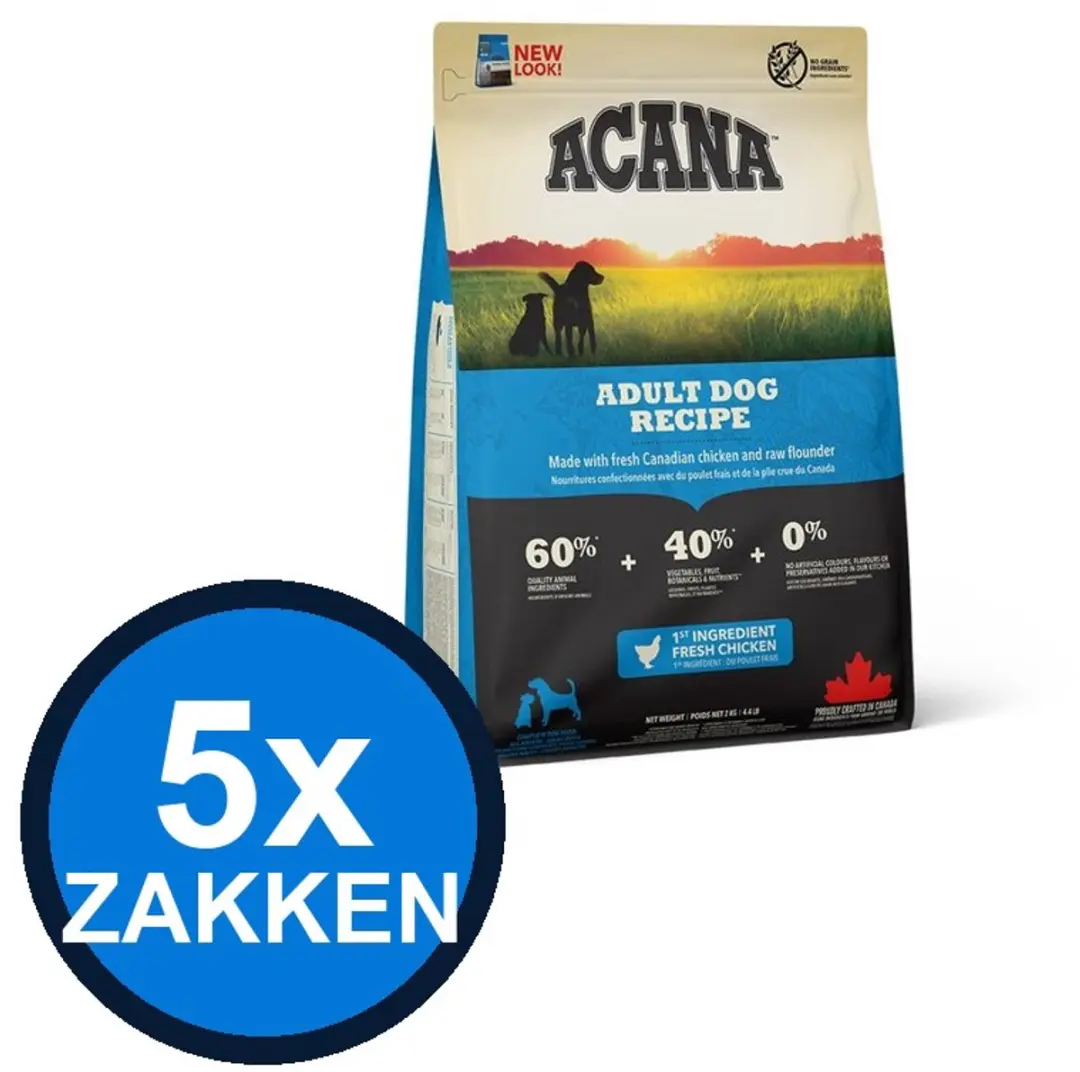 Acana Dog Adult Droogvoer
