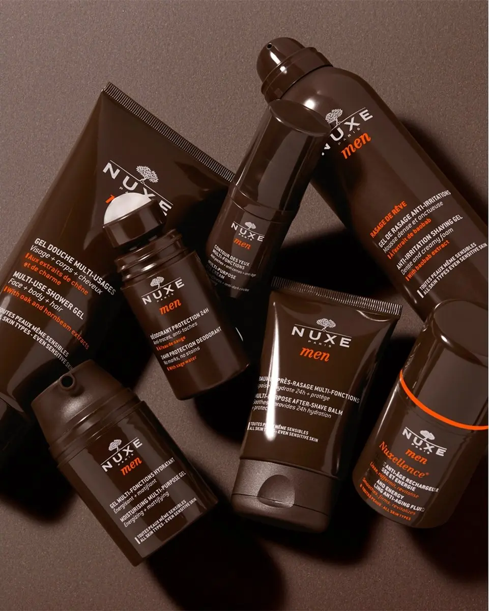 Nuxe Men Multi-Purpose Eye Cream 15ml